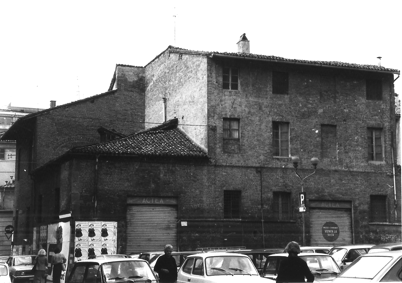 Casa di via Cittadella 34-36 (casa) - Piacenza (PC) 