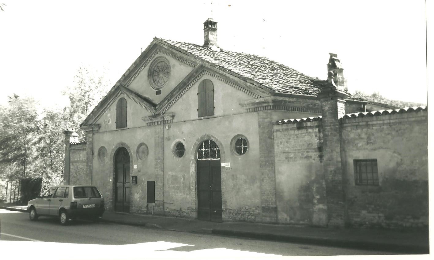 Casa urbana di Castelnuovo Fogliani (casa, privata) - Alseno (PC) 