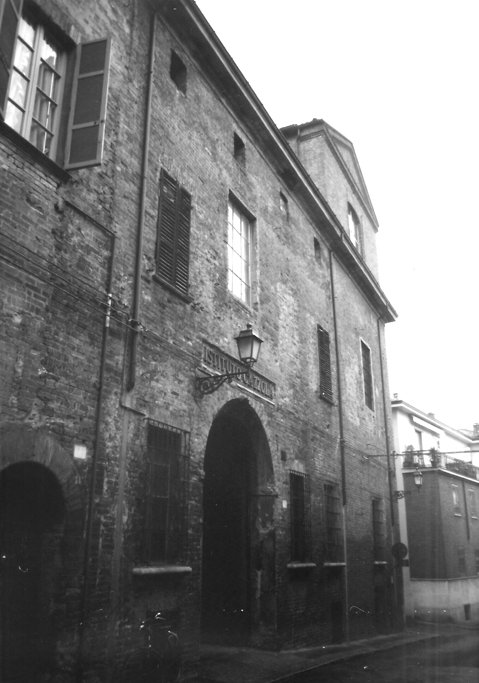 Palazzo Gazzola (palazzo) - Piacenza (PC) 
