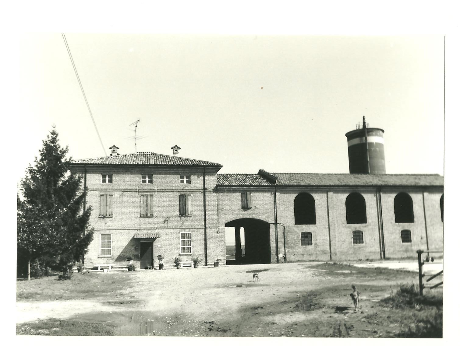 La Bre' Nuova (cascina) - Alseno (PC) 