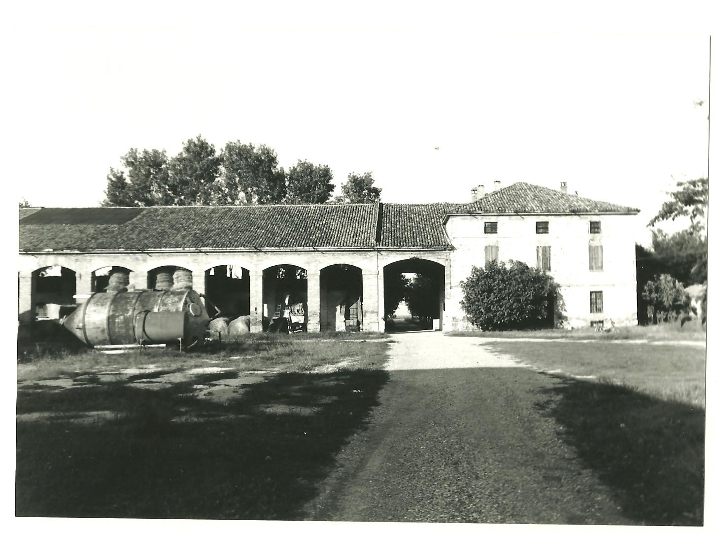 Panatera (cascina) - Alseno (PC) 