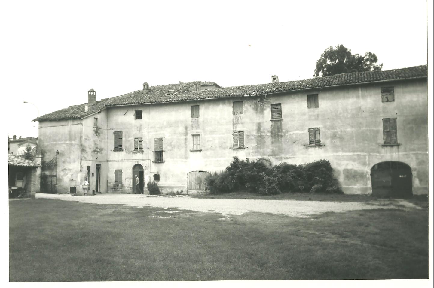 La Bertacca Grande (cascina) - Alseno (PC) 