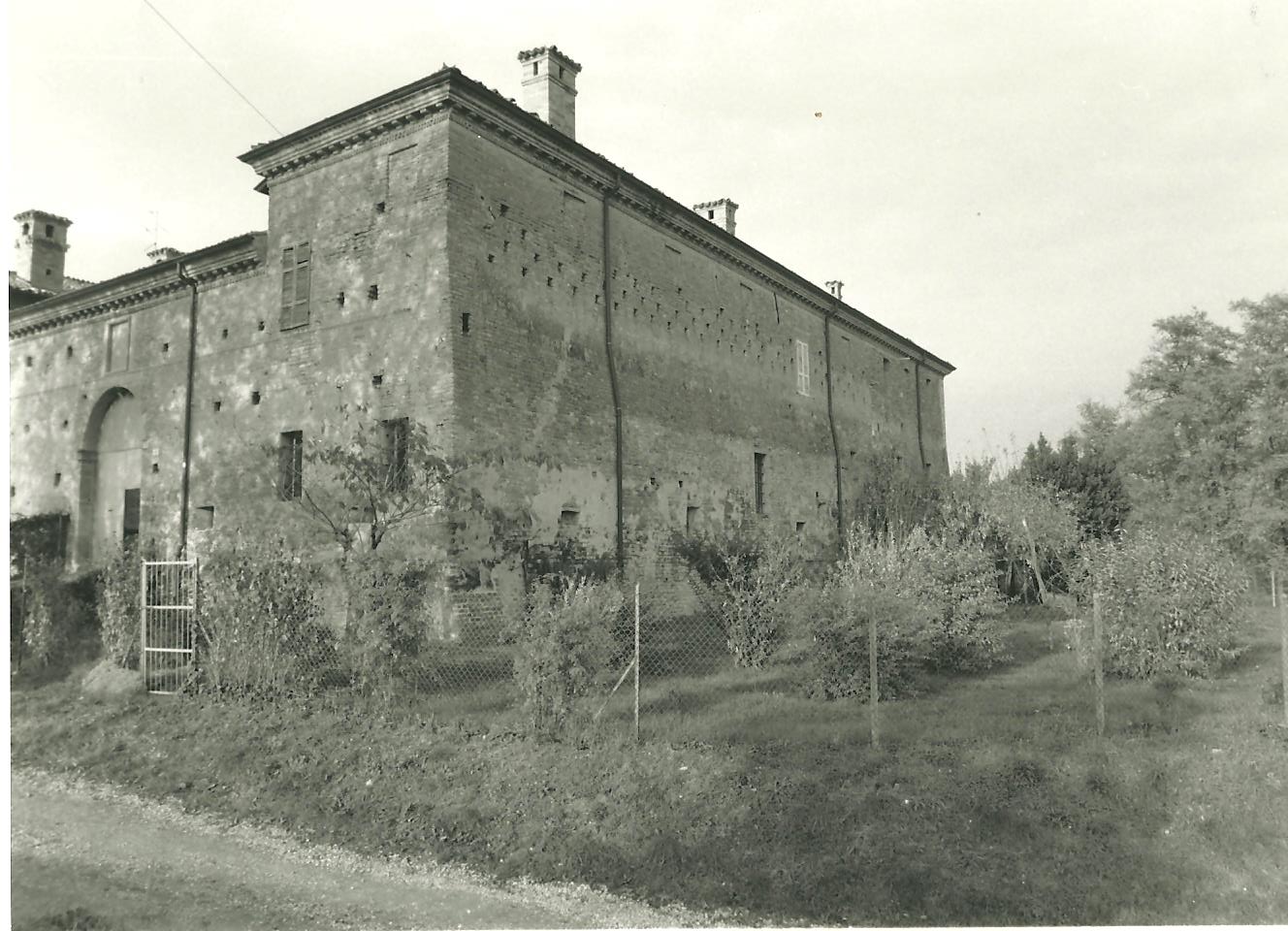 Castello di Alseno (castello, fortificato) - Alseno (PC) 