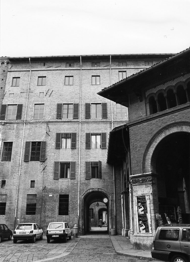 Palazzo del Comune (palazzo, pubblico) - Piacenza (PC)  (sec. XVI)