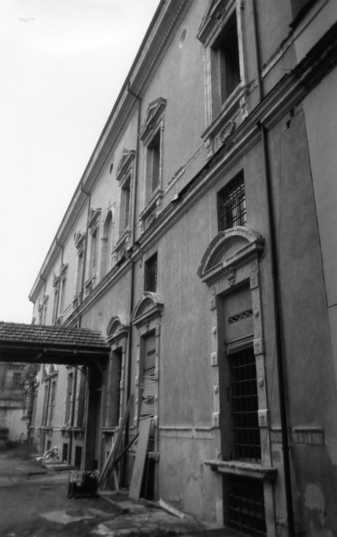 Palazzo Madama (palazzo, nobiliare) - Piacenza (PC) 