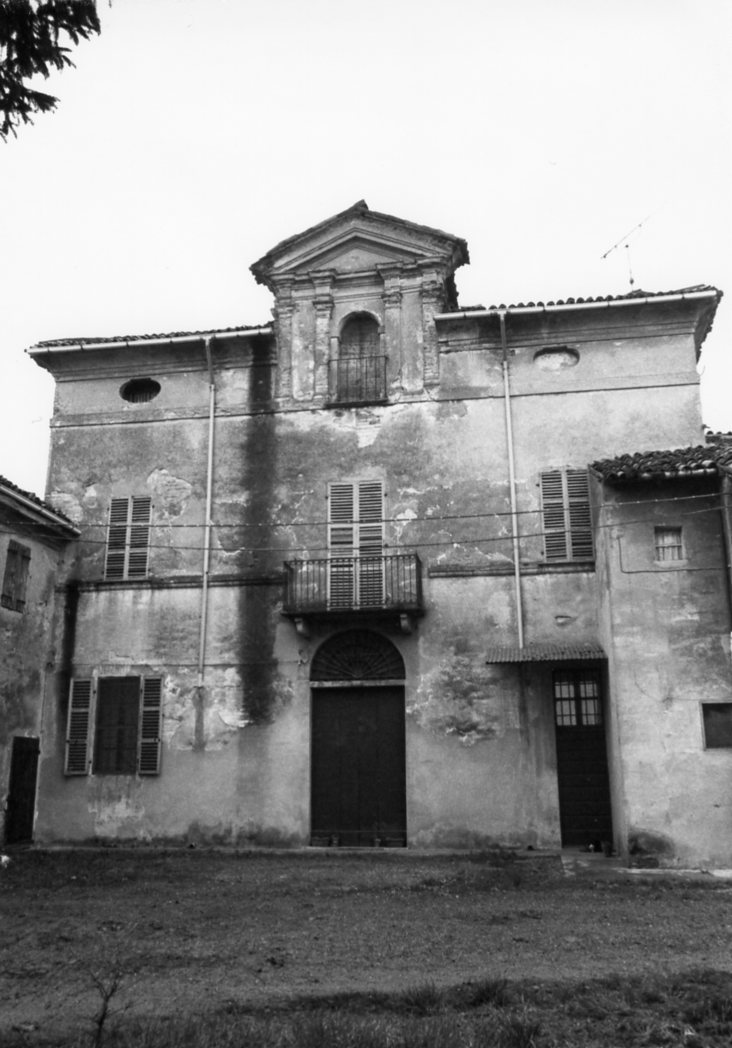 Casino Mandelli (palazzo) - Piacenza (PC) 