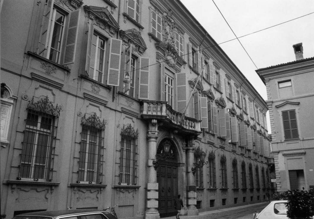 Palazzo Mandelli (palazzo, nobiliare) - Piacenza (PC) 