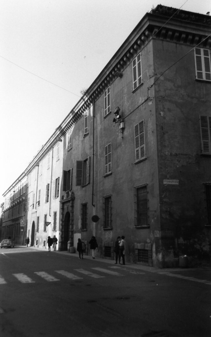 Palazzo Marazzani Visconti (palazzo, nobiliare) - Piacenza (PC) 