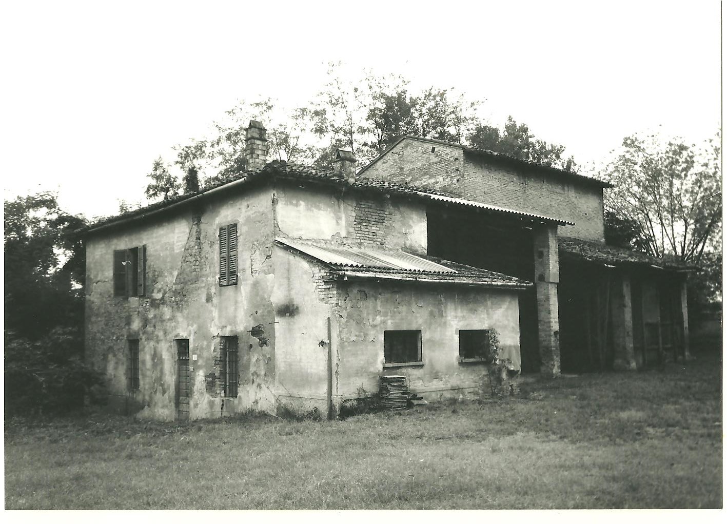 Opificio il Molinazzo (fabbrica) - Alseno (PC) 