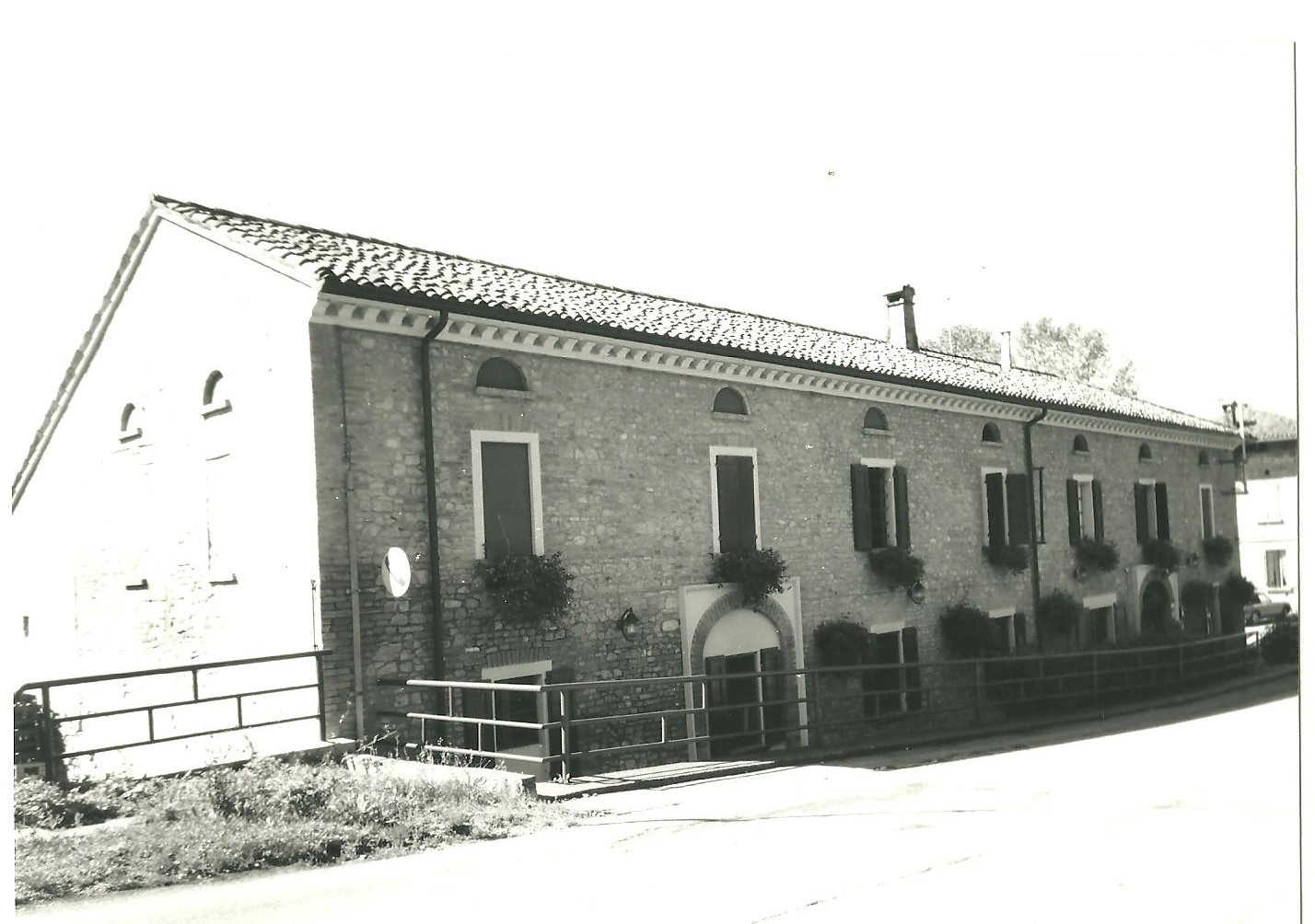 Osteria del Ponte (fabbrica) - Alseno (PC) 
