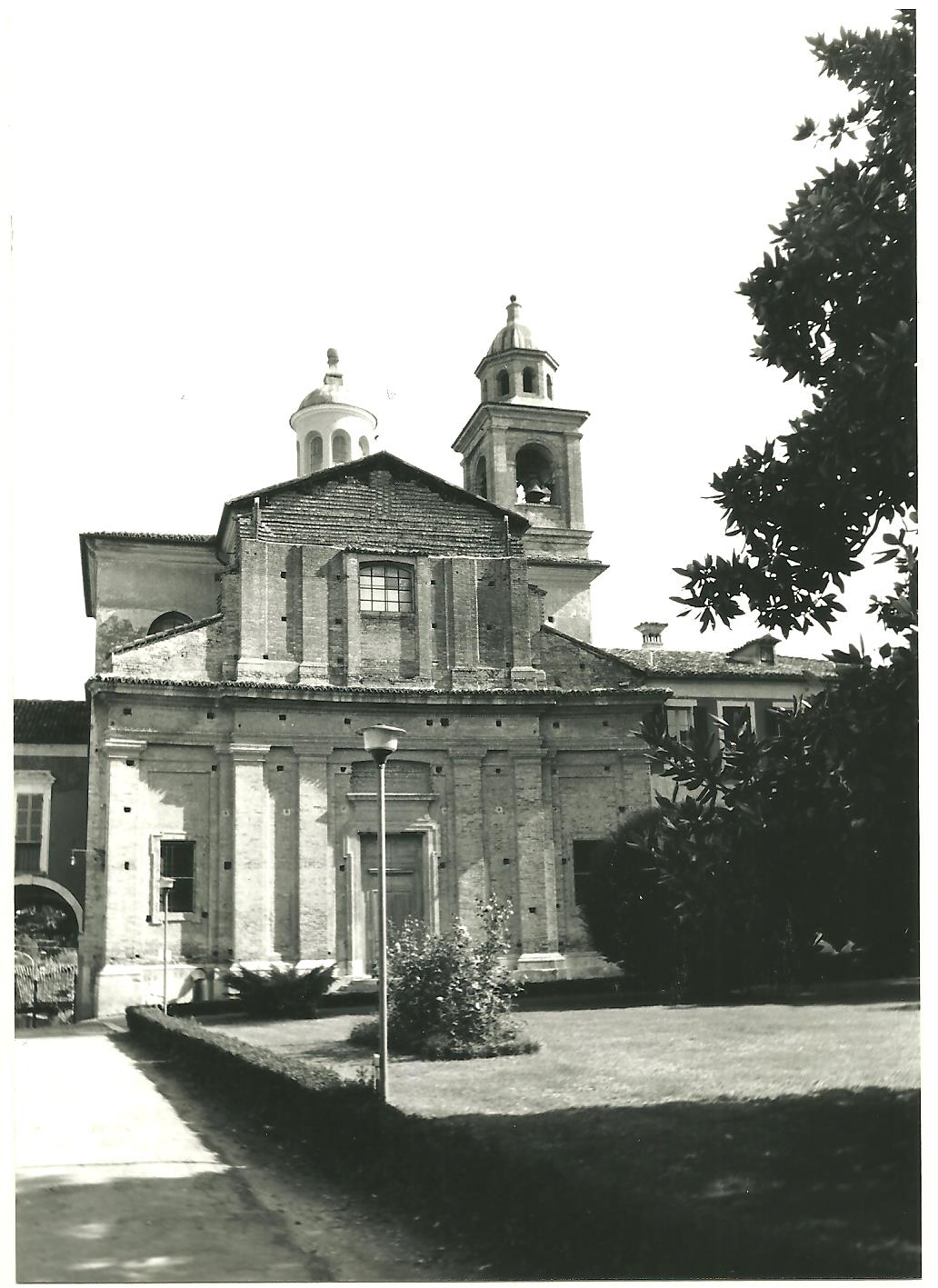 Chiesa di Villa Sforza Fogliani (chiesa, privata) - Alseno (PC) 