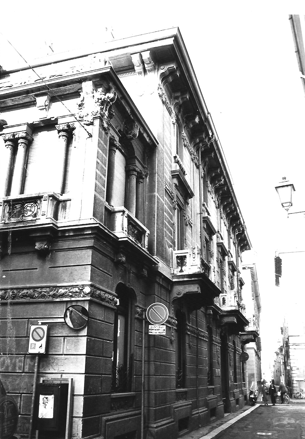 Palazzetto Rizzi (palazzo) - Piacenza (PC)  (sec. XX)