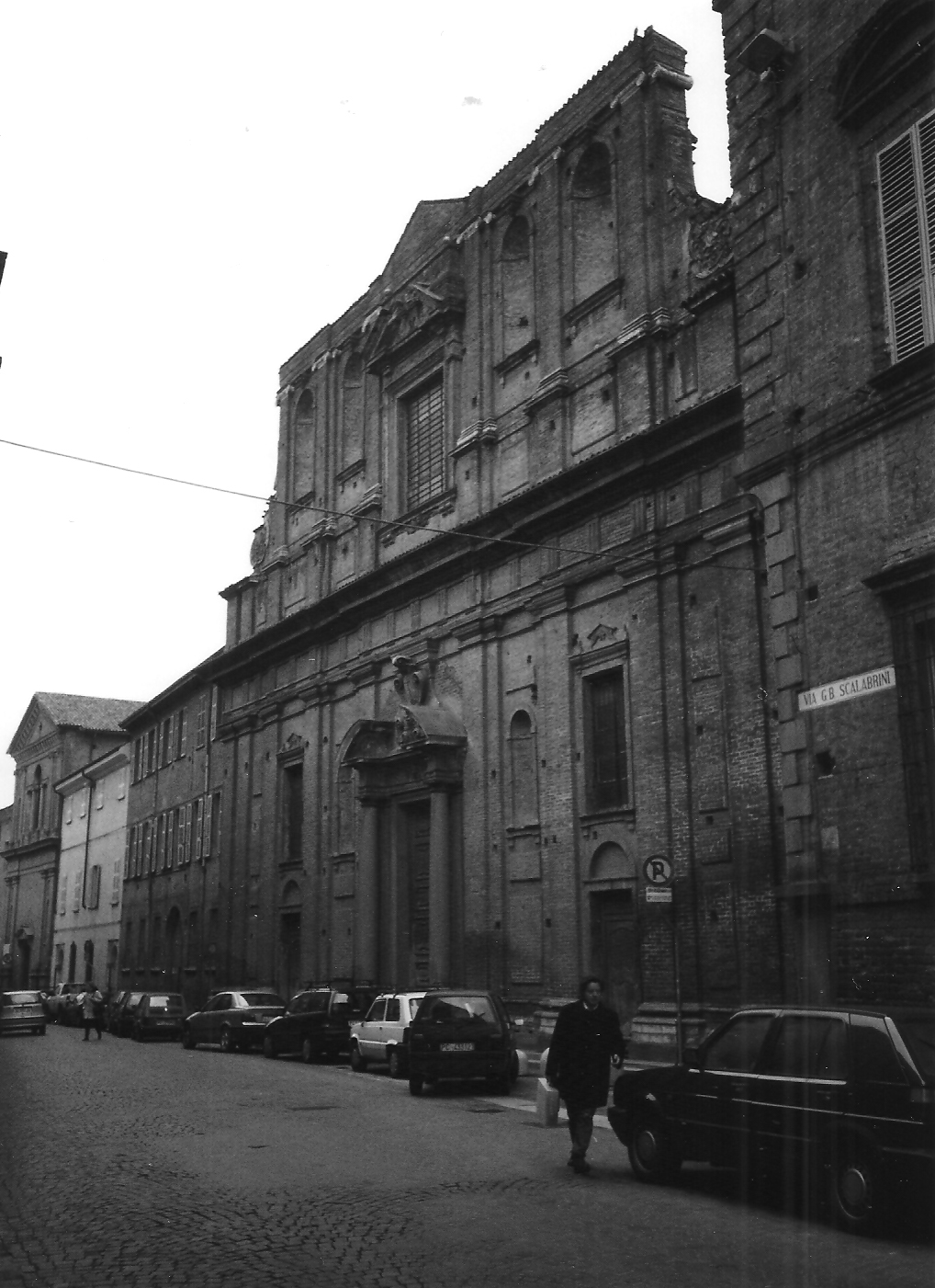 Chiesa di S. Vincenzo (chiesa) - Piacenza (PC) 