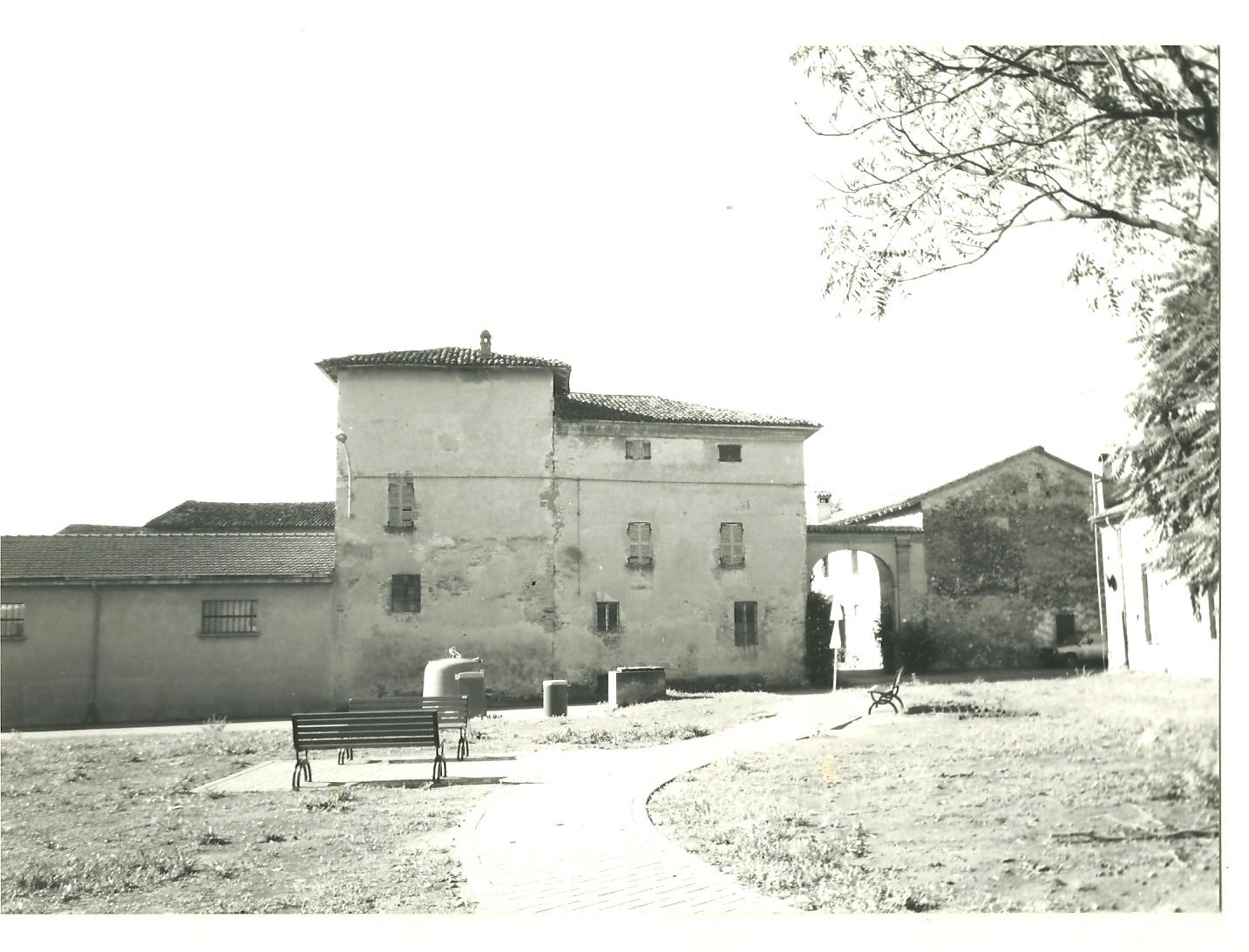 Podere Colombaia (torre) - Alseno (PC) 