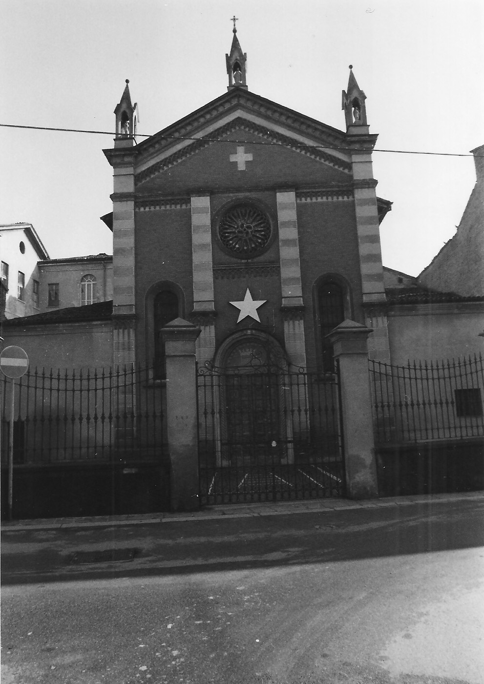 Chiesa di S. Carlo (chiesa, conventuale) - Piacenza (PC)  (sec. XVII)