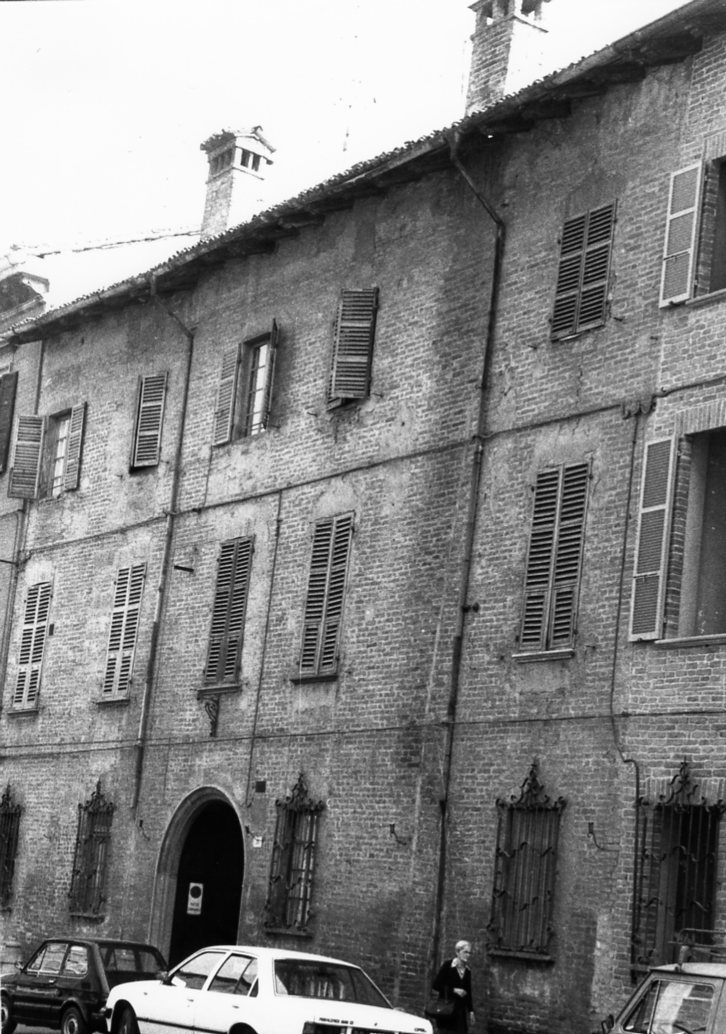 Palazzo Anguissola (ex Arcelli) (palazzo) - Piacenza (PC) 