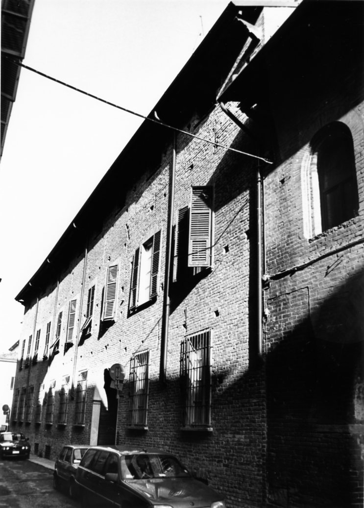 Palazzo Asinelli Boccabarili (palazzo, nobiliare) - Piacenza (PC)  (sec. XVII)