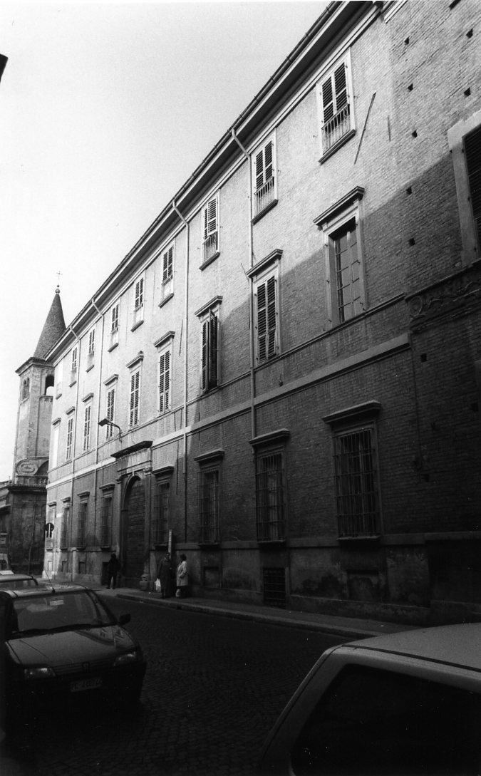 Palazzo Anguissola da Vigolzone (palazzo, nobiliare) - Piacenza (PC) 