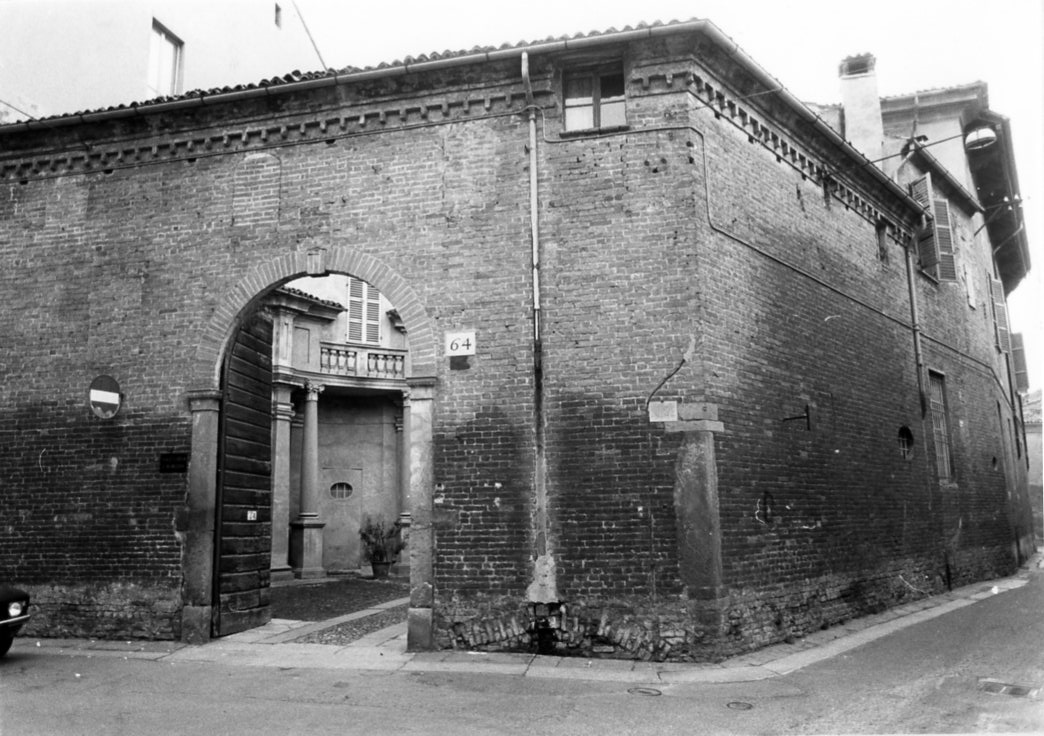 Palazzo Novati - Palazzo Biella (palazzo, nobiliare) - Piacenza (PC) 