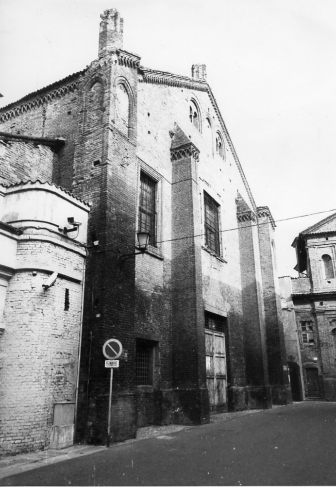 Chiesa di S. Lorenzo (chiesa, conventuale) - Piacenza (PC) 