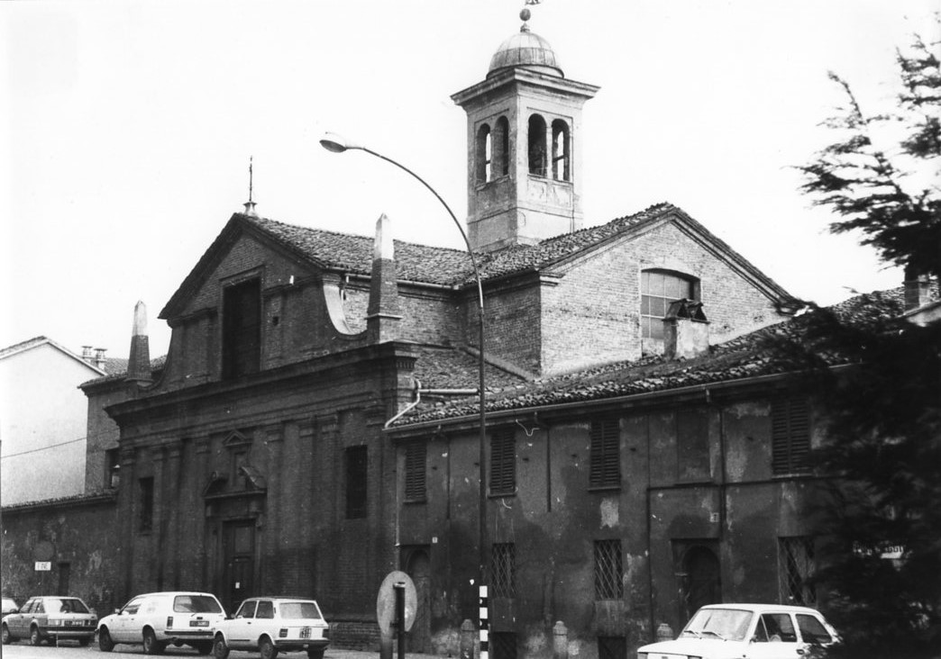 Chiesa di S. Chiara (chiesa, conventuale) - Piacenza (PC) 