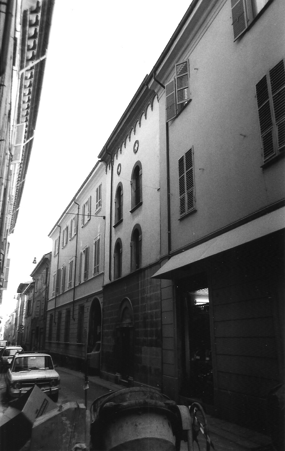 Chiesa cristiana evangelica (chiesa, evangelica) - Piacenza (PC) 