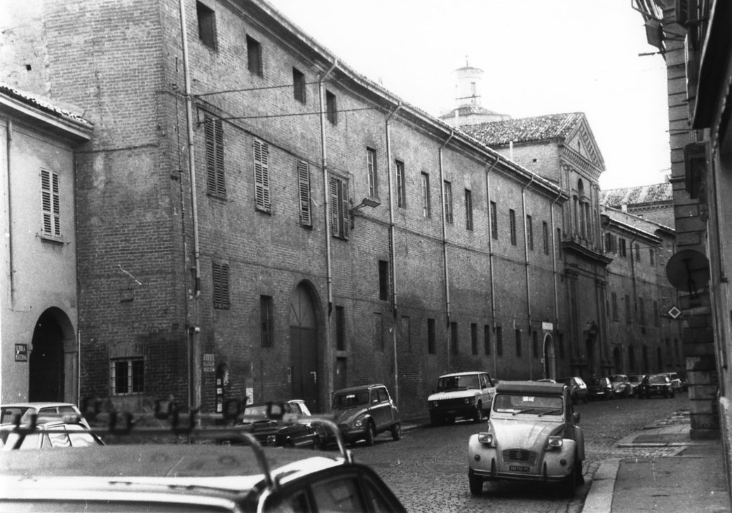 Ex Convento e Chiesa di S. Maria della Pace (convento, benedettino) - Piacenza (PC) 