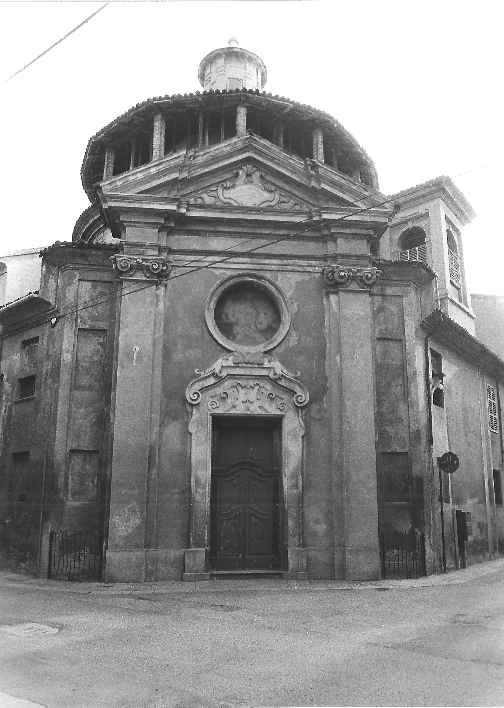 Chiesa di San Cristoforo (chiesa) - Piacenza (PC) 