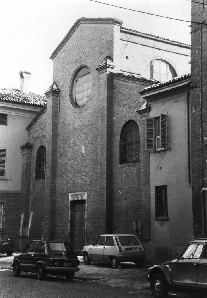 Chiesa di S. Stefano (chiesa) - Piacenza (PC) 