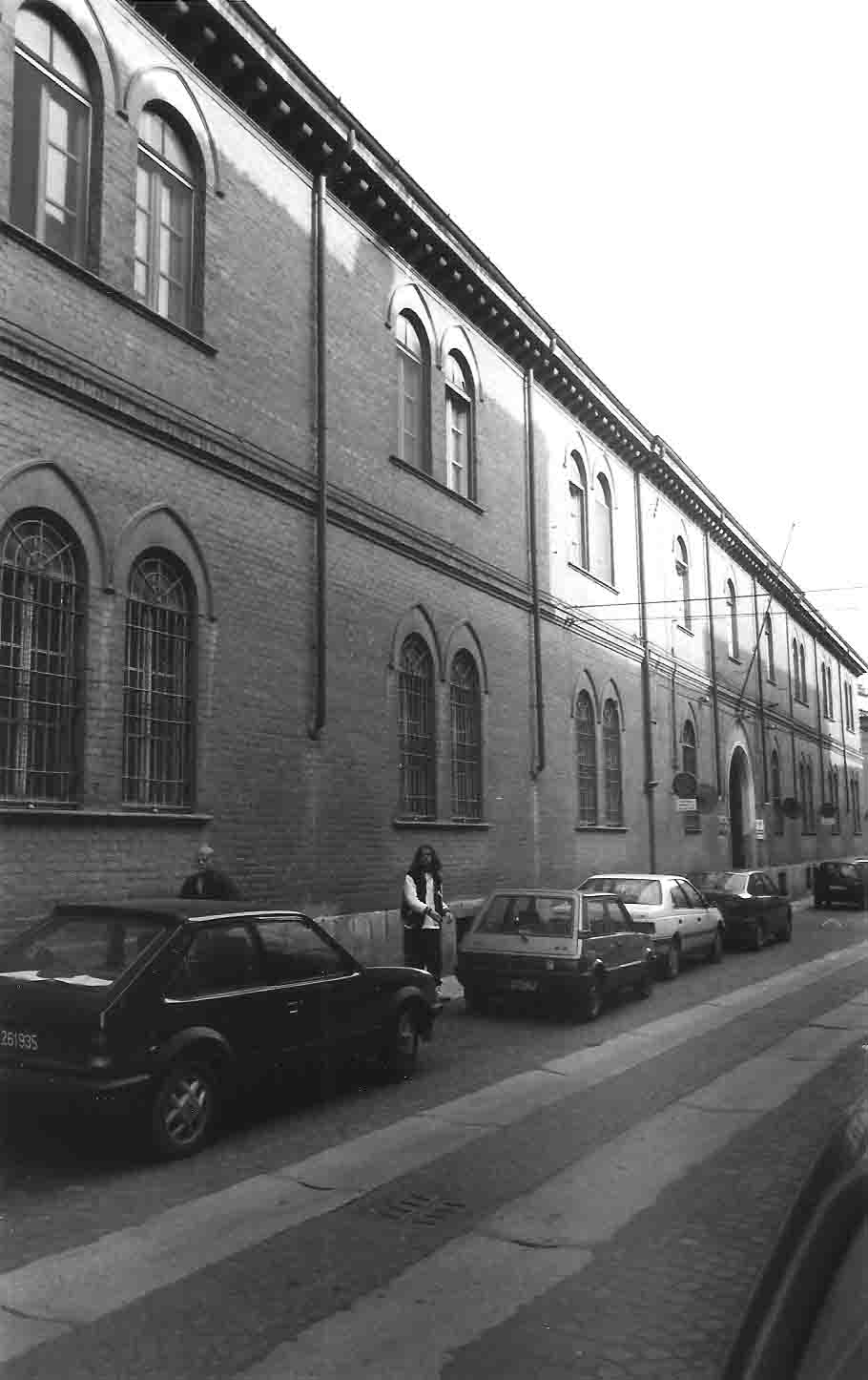 Convento di S. Bernardo (convento) - Piacenza (PC)  (sec. XVI)