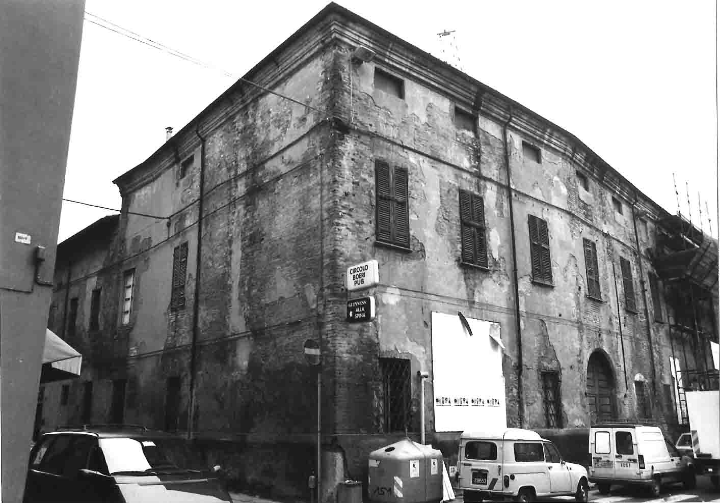 Convento delle monache Benedettine di S. Maria della Neve (convento, benedettino) - Piacenza (PC) 