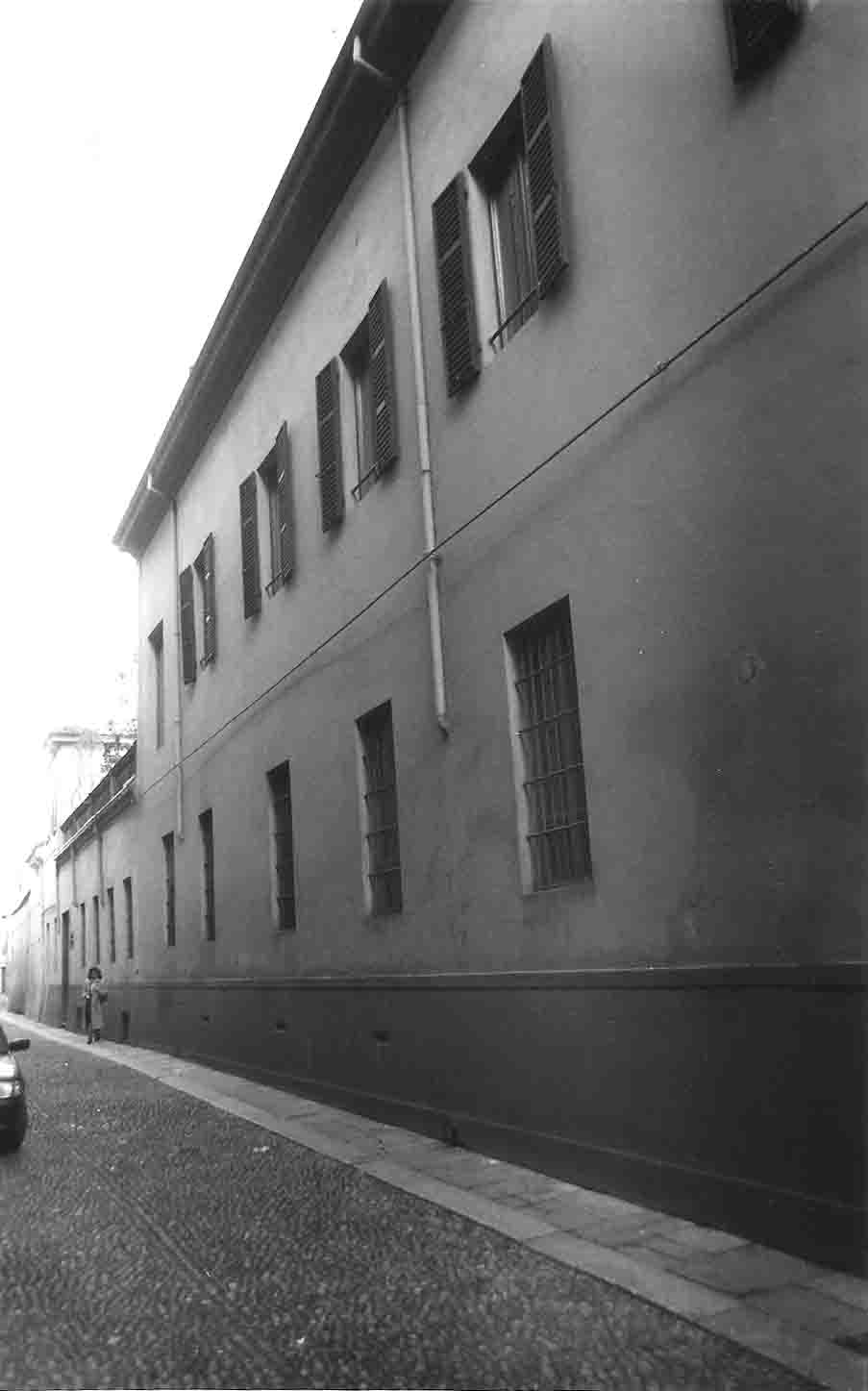 Convento di S. Eufemia (convento) - Piacenza (PC) 