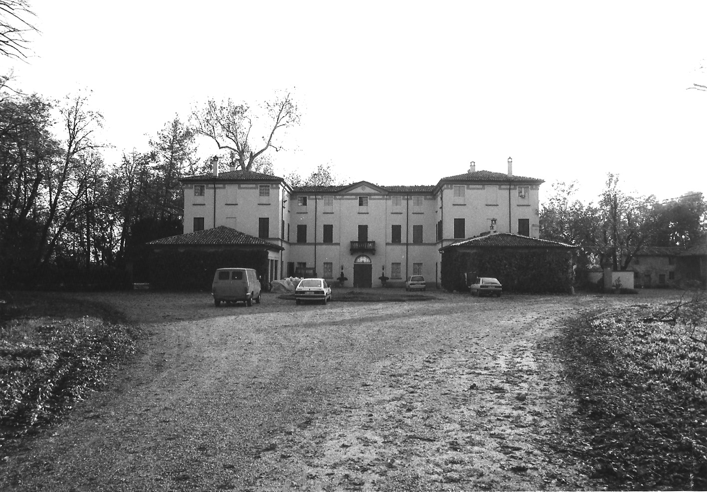 Villa San Raimondo e parco (villa, residenziale) - Piacenza (PC)  (sec. XVIII, prima metà)