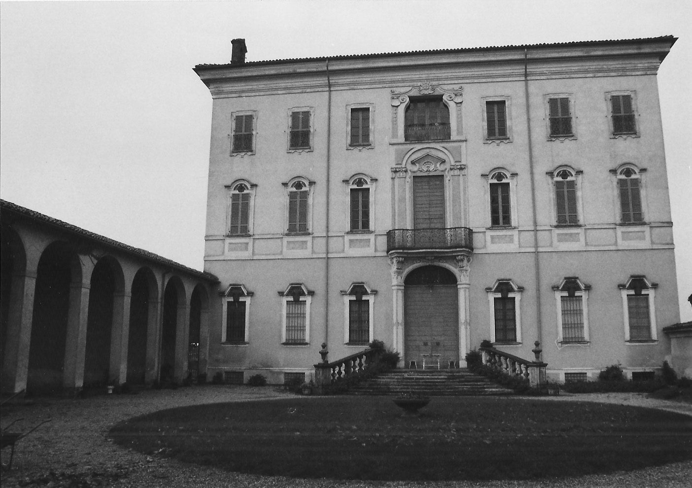 Villa Taccani-Serena (villa) - Piacenza (PC) 