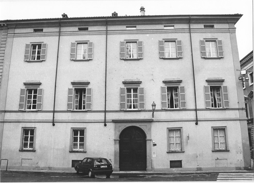 Palazzo Zanardi Landi (palazzo, nobiliare) - Piacenza (PC) 