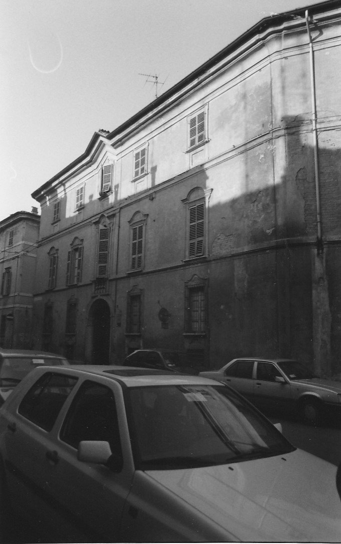 Palazzo Scotti Fioruzzi (palazzo, nobiliare) - Piacenza (PC) 