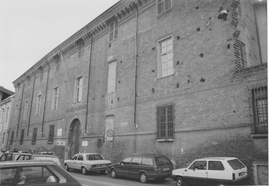 Palazzo Scotti da Sarmato (palazzo, nobiliare) - Piacenza (PC) 