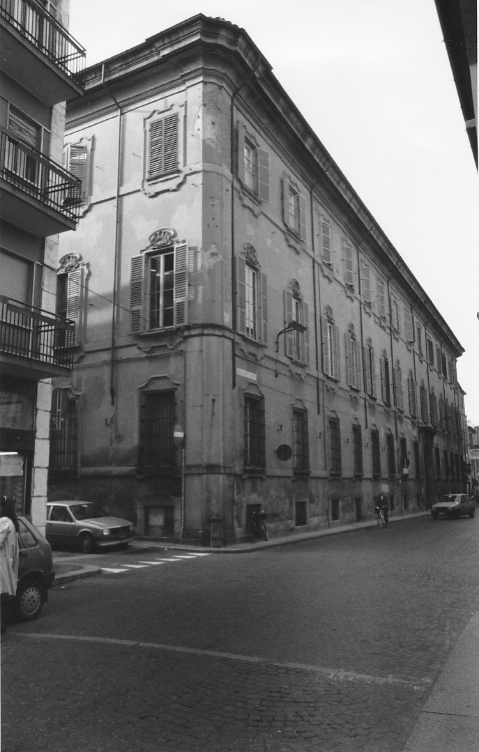 Palazzo Scotti di Castelbosco (palazzo, nobiliare) - Piacenza (PC) 