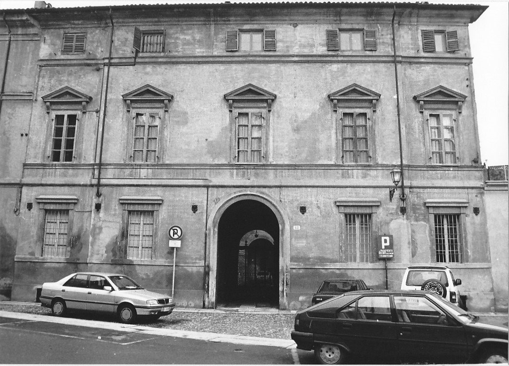 Palazzo Scotti di San Giorgio della Scala (palazzo, nobiliare) - Piacenza (PC) 