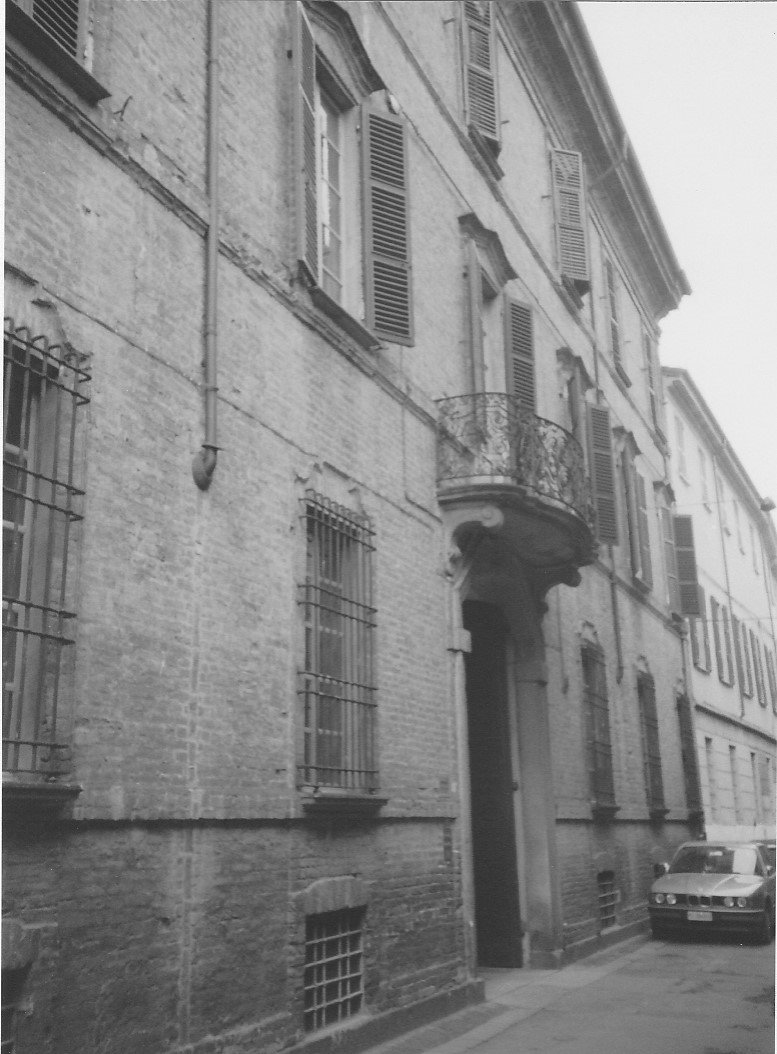 Palazzo Scrivani (palazzo, urbano) - Piacenza (PC) 