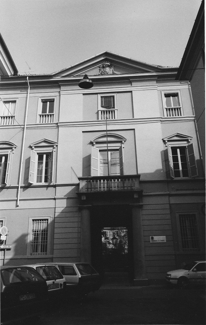 Palazzo Serafini (palazzo, nobiliare) - Piacenza (PC) 