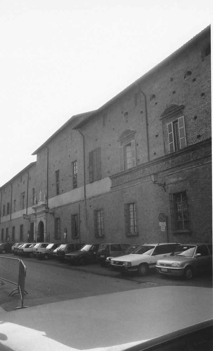 Palazzo Landi detto anche “dei Tribunali” (palazzo, nobiliare) - Piacenza (PC) 