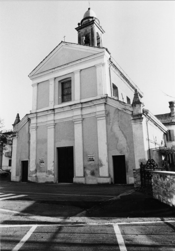 Chiesa dei SS. Vito, Modesto, Crescenzio (chiesa, parrocchiale) - Coli (PC)  (sec. XVII, inizio)