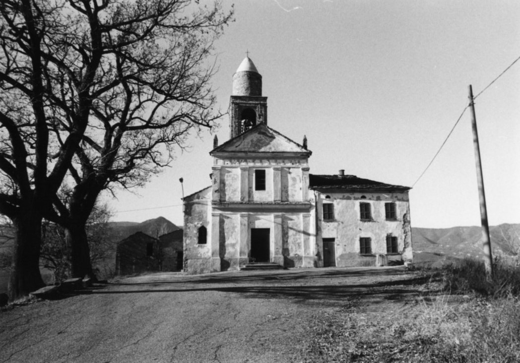 Chiesa di S. Anastasia (chiesa, parrocchiale) - Coli (PC) 