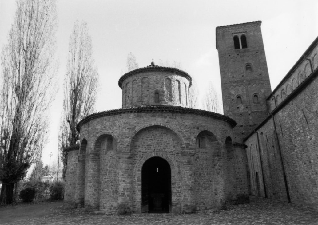 Battistero di Vigolo Marchese (battistero, bizantino) - Castell'Arquato (PC) 