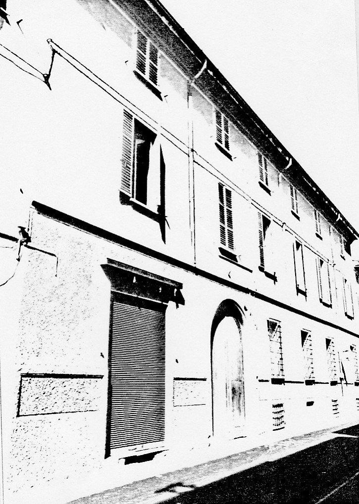 Casa di Via Landi 38 (casa) - Piacenza (PC) 
