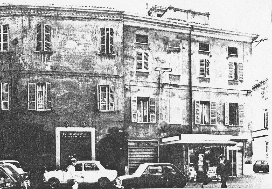 Case di via Scalabrini 53 e 57 (casa) - Piacenza (PC) 