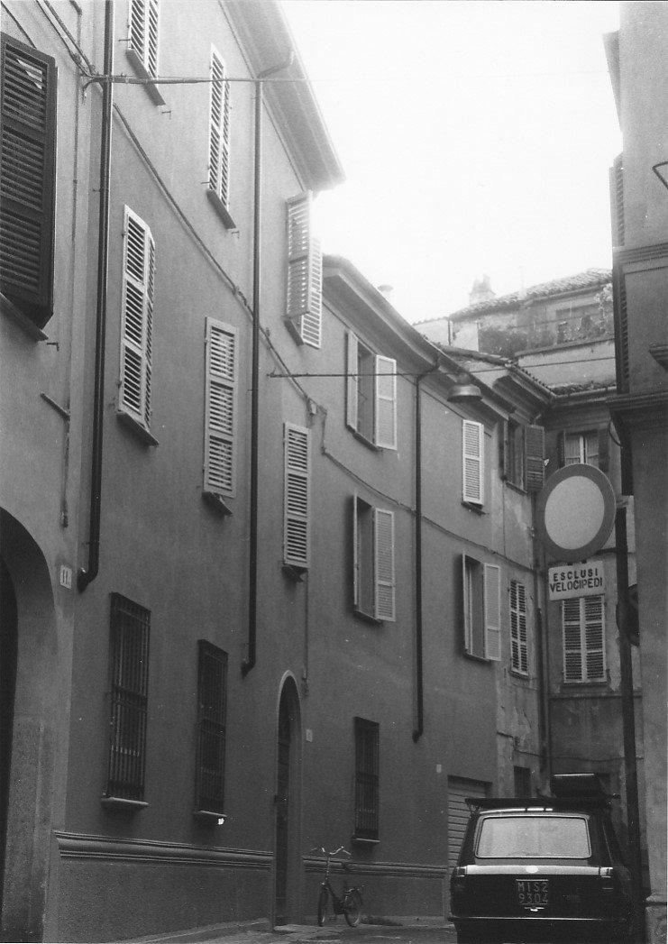 Casa di vicolo del Tarocco 11 (casa) - Piacenza (PC) 