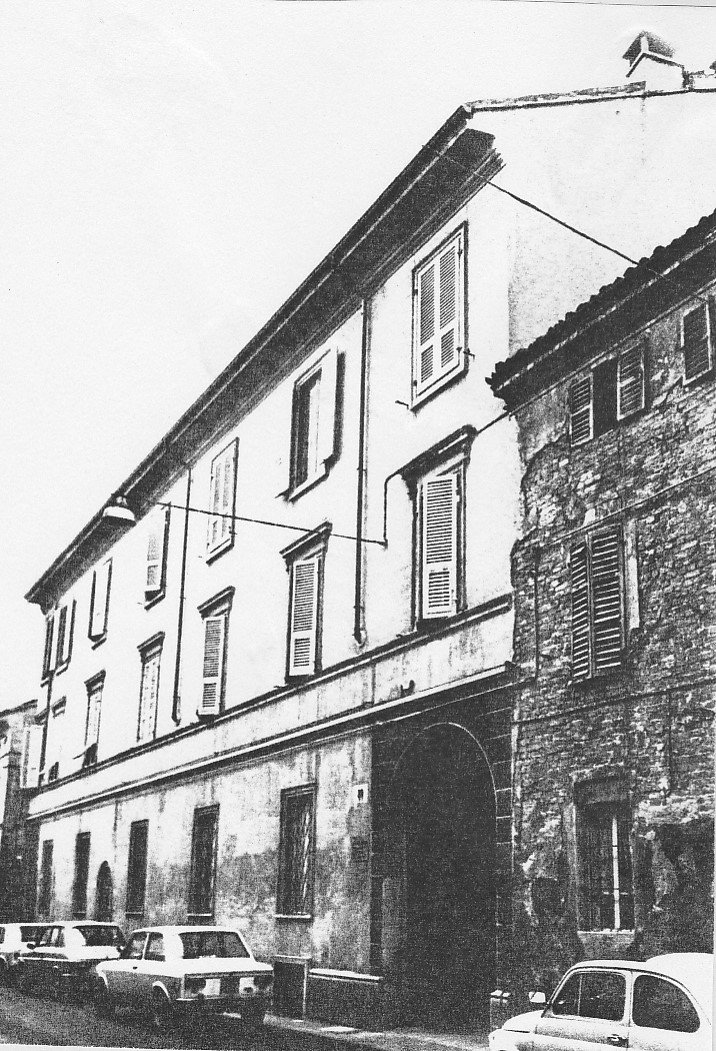 Casa di via Torta 29 (casa) - Piacenza (PC) 