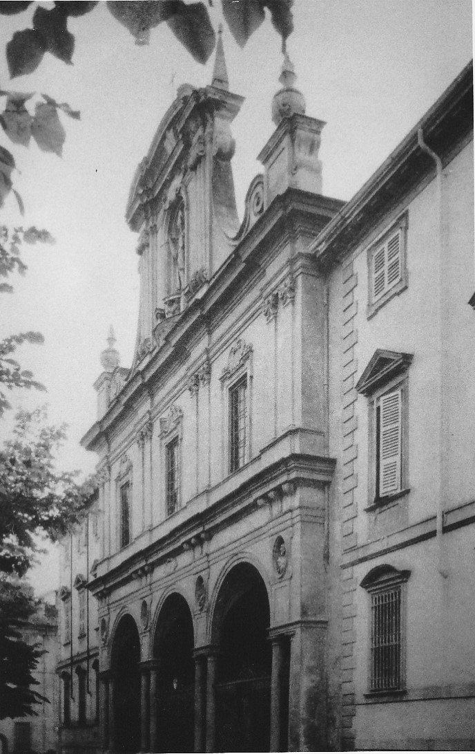 Chiesa di S. Savino (chiesa, conventuale) - Piacenza (PC) 